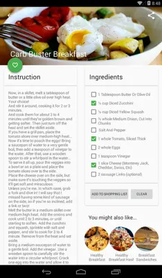 All Recipes Free android App screenshot 2