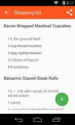 All Recipes Free android App screenshot 4