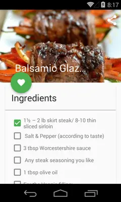 All Recipes Free android App screenshot 5