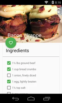 All Recipes Free android App screenshot 6