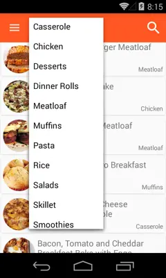 All Recipes Free android App screenshot 7