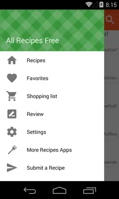 All Recipes Free android App screenshot 8